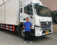 manbetxAPP安卓配送中心車隊