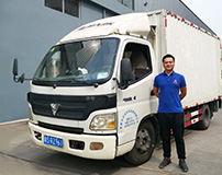 manbetxAPP安卓配送中心車隊