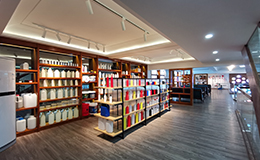 manbetxAPP安卓二樓展廳全景 manbetxAPP安卓二樓展廳全景