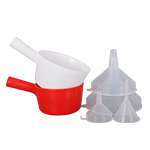 漏鬥、水瓢、試管架（R3）